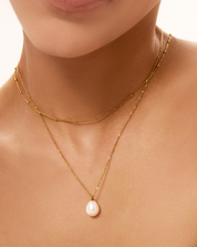 Spheres Chain Necklace