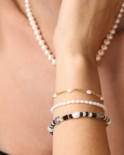 Fortune Gems Pearl Bracelet, 6 - 7mm, 3A - PERLVOYA