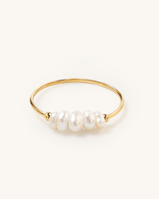 Quick Chic Pearl Ring, 3 - 4mm, 3A - PERLVOYA